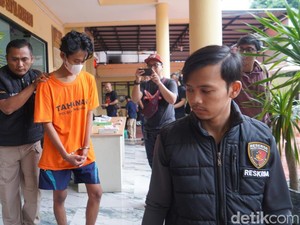Tak Dikasih Ngutang, Pemuda di Kembangan Jakbar Nekat Bakar Warung