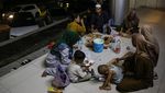 Pemudik Dibatasi 30 Menit di Rest Area Seluruh Tol