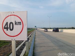10 Ribu Kendaraan Diprediksi Melintas di Tol Fungsional Solo-Jogja Per Harinya