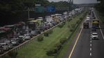 Penampakan Kemacetan di Tol Cipali