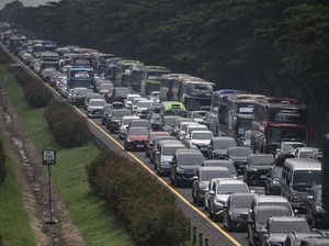Kapan Puncak Arus Mudik dan Balik Lebaran 2025? Catat Tanggalnya