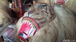 Menilik Aktivitas Perajin Reog Ponorogo