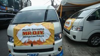 Menyambut Hari Raya Idul Fitri 2024, brand retail dengan cabang terbanyak di Indonesia, MR.DIY melalui program inspirasi #LebaranJadiMudah memberikan kesempatan Mudik Bersama ke tiga kota besar (Surabaya, Jogjakarta, dan Bandung).