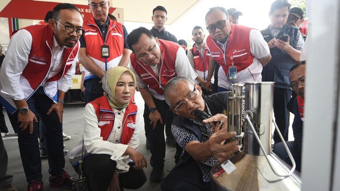 Pertamina
