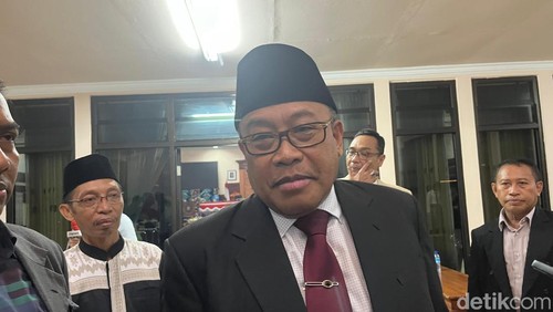 Pj Gubernur NTB Lalu Gita Ariadi saat ditemui beberapa waktu lalu.