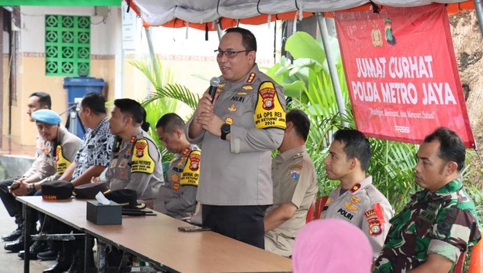 Polres Jaksel imbau warga awasi anak agar tak ikut konvoi TOTR