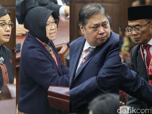 Melihat Kesaksian 4 Menteri di MK, Dianggap Yusril Boomerang Anies-Ganjar