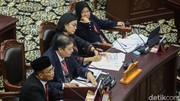 Perjalanan Sengketa Pilpres MK: Gugatan 01-03 hingga 4 Menteri Beri Keterangan