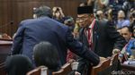 Potret 4 Menteri Jokowi Berikan Keterangan di Sidang Sengketa Pilpres