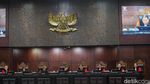 Potret 4 Menteri Jokowi Berikan Keterangan di Sidang Sengketa Pilpres
