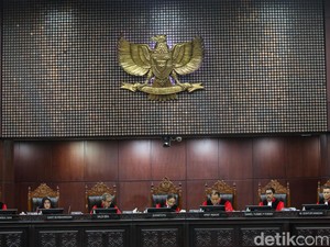 Gugatan Hasil Pilpres Ditolak MK, Begini Ekspresi Ganjar-Mahfud