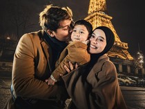 Rizky Billar dan Lesti Kejora Mulai Ajari Anak soal Agama