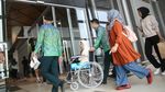 Potret Penerbangan Perdana di Bandara Dhoho Kediri