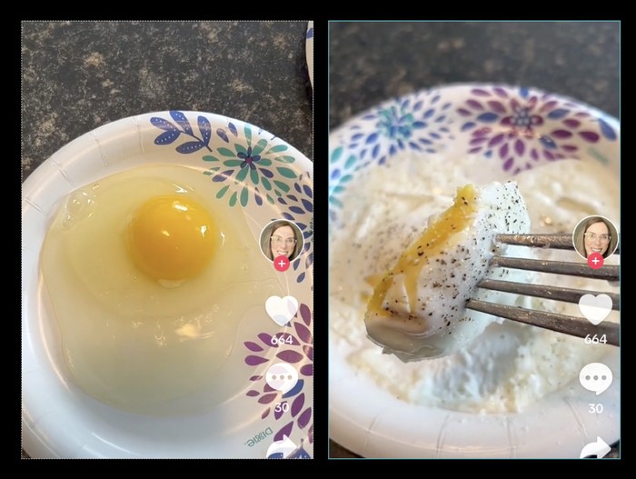 Praktis Banget! Bikin Telur Mata Sapi Sempurna 40 Detik