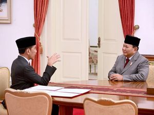 Ini Asal Usulan Agar Jokowi Jadi Penasihat Khusus Prabowo-Gibran