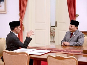 Program Unggulan Prabowo-Gibran Masuk APBN 2025, Jokowi Beri Wejangan