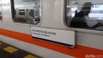 Potret Motis Lebaran 2024 di Stasiun Lempuyangan Jogja