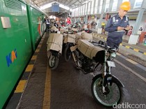 Simak! Aturan dan Larangan Peserta Mudik Motor Gratis Lebaran 2026