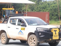 PT BSI Gelar Pelatihan Mengemudi Defensif untuk Pekerja Tambang