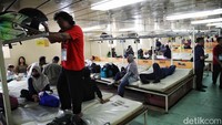 Pelni mengerahkan KM Dorolonda untuk angkutan mudik lebaran.  