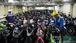 Ramainya Mudik Gratis Bareng Kapal Pelni