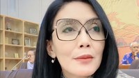 Wanita 50 tahun ini sehari-harinya disibukkan dengan agenda kerja di DPR RI. Ia menghadiri sidang demi sidang. Foto: Instagram riekediahp