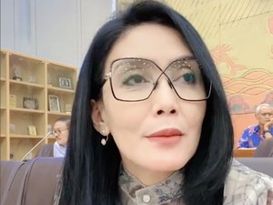 Dari Eskalator Mal, Rieke Diah Pitaloka Jumpa Mantan Suami dan Kini Berdamai