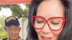 Rieke Diah Pitaloka Asyik Jajan Bakso hingga Lontong Sayur Padang