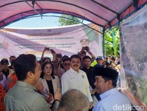 Komisi V DPR RI Tinjau Lahan Pembangunan Stadion di GOR Sudiang Makassar