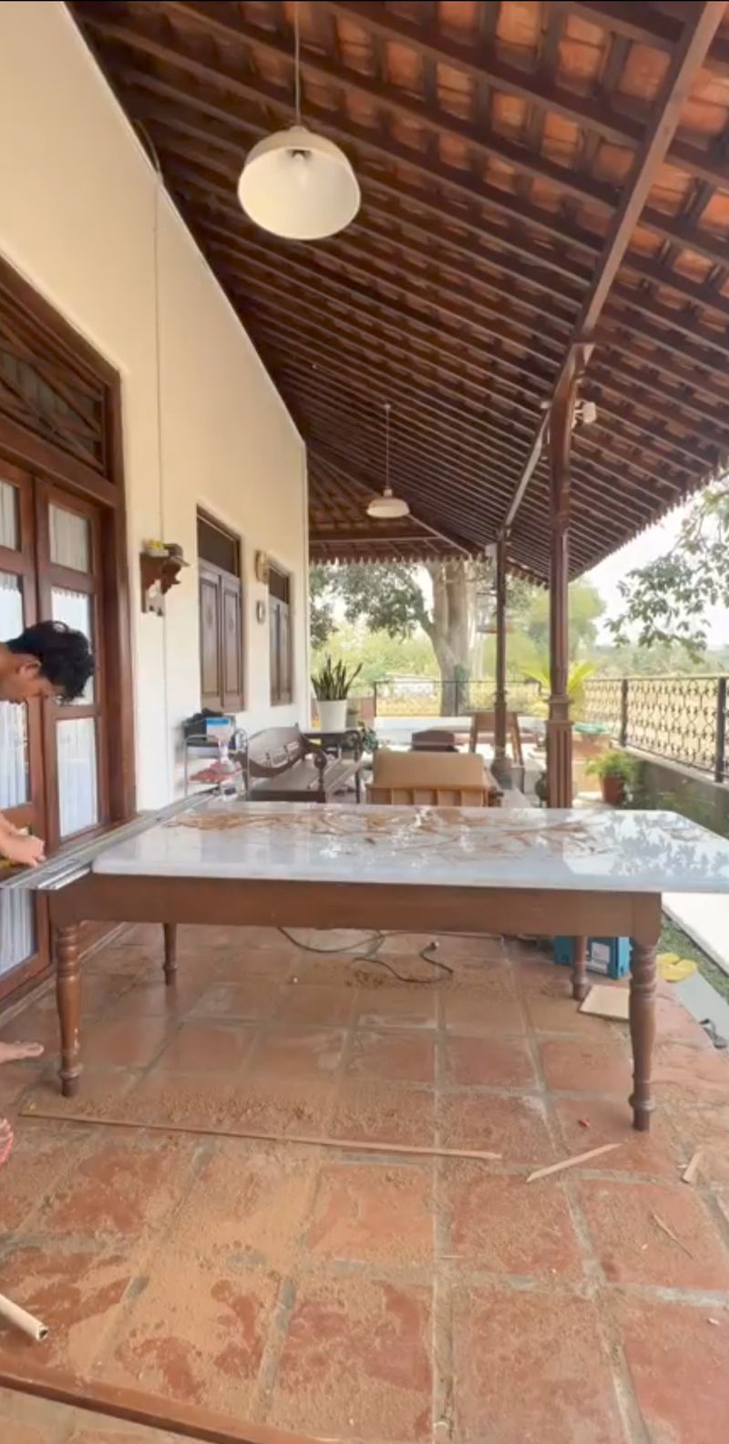 Rumah Budi Doremi desa
