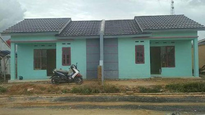 rumah murah di Kotabaru