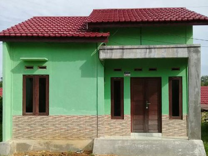 rumah murah di Kotabaru