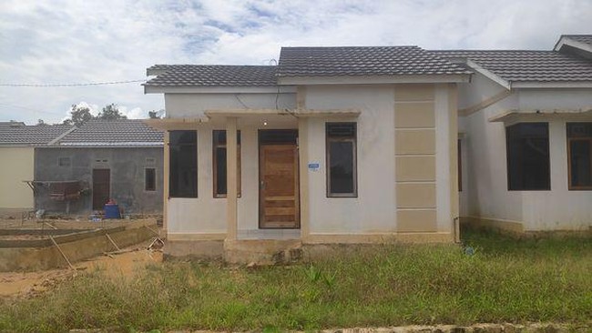 Pilihan Rumah di Kotabaru Mulai dari Rp 140 Juta-an, Lahannya Lebih dari 100 M2