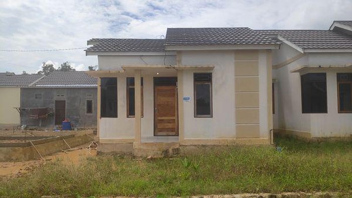 rumah murah di Kotabaru