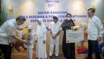 Safari Ramadan Santuni Anak Yatim