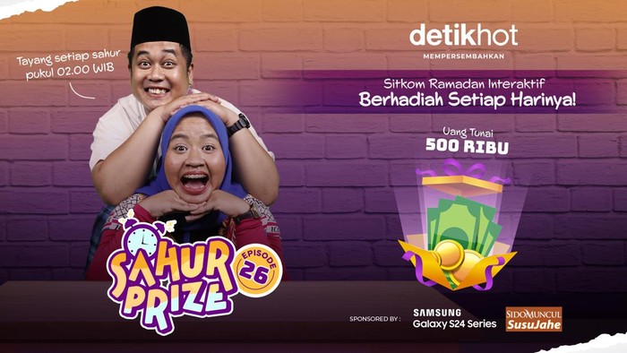 Sahur Prize