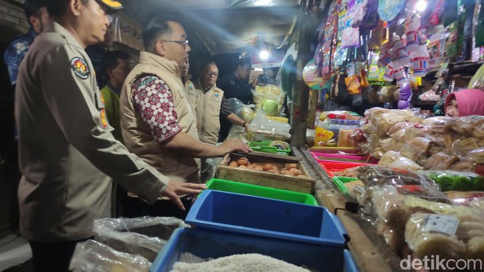 Satgas Pangan Polda Jatim
