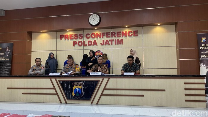 selebgram surabaya jadi tersangka investasi bodong