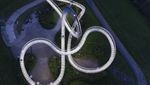 Sensasi Jalan Kaki di Jalur Roller Coaster, Berani Coba?