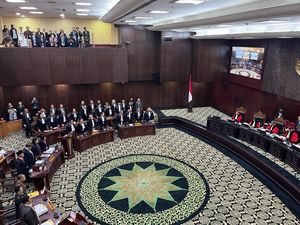 Jaminan MK Bahwa Hasil Sidang Sengketa Pilpres Tak Akan Bocor