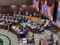 Hakim MK Soroti Sanksi DKPP: Jangan Keras Terakhir Terus, tapi Tak Selesai