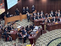 Sidang Sengketa Pilpres Dimulai, 4 Menteri Beri Keterangan di MK