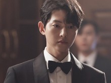 Song Joong Ki Resmi Jadi Ayah 2 Anak!