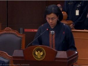 Sri Mulyani: APBN 2024 Sudah Selesai Sebelum Penetapan Capres-Cawapres
