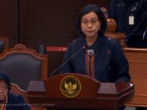 Arti Pepatah Kuno Latin yang Dikutip Sri Mulyani di Sidang MK