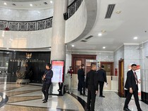 Jelang 4 Menteri Jadi Saksi, Begini Suasana di MK