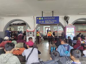 Respons KAI soal Viral Wanita Ngamuk Minta Keberangkatan KA Dipercepat