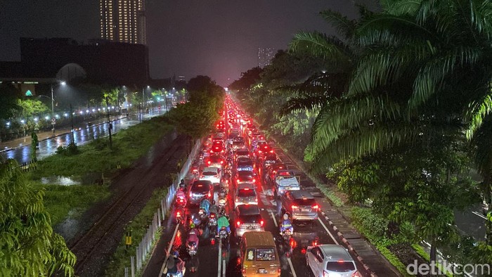 Surabaya macet
