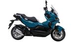 Wujud Pesaing Honda ADV 160, Tampilan Lebih Kekar