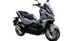Wujud Pesaing Honda ADV 160, Tampilan Lebih Kekar